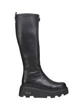 CULT PRE Cult Stivale New Rock 3555 Nero Nero